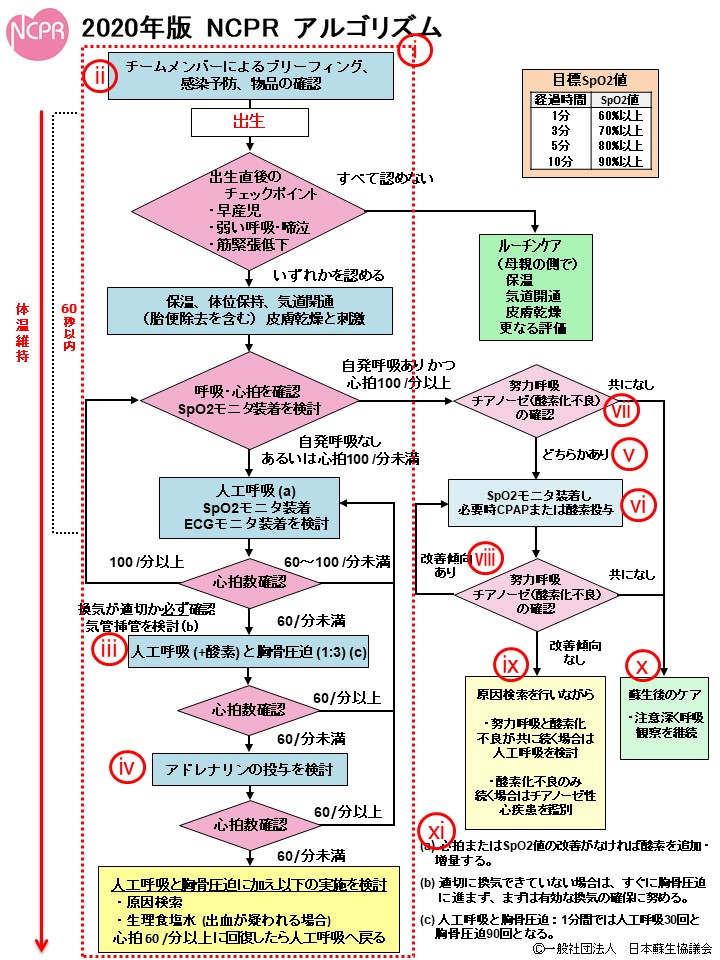 新生児 呼吸 障害